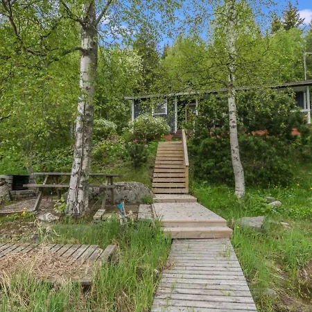 Ferienhaus Rantapelto Heinälahti