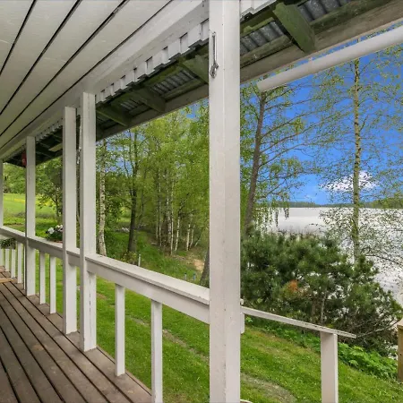 Rantapelto Ferienhaus Heinälahti
