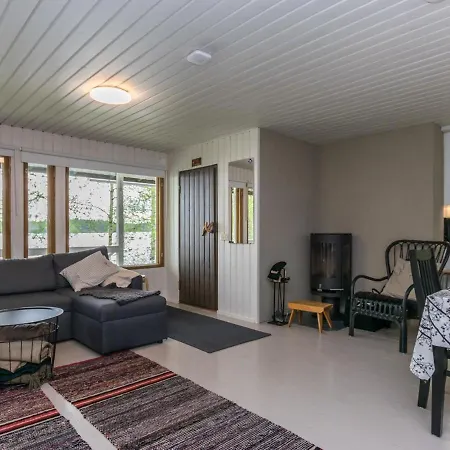 Rantapelto Ferienhaus