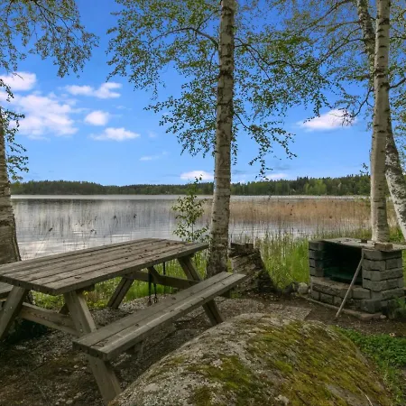 Rantapelto Ferienhaus Heinälahti