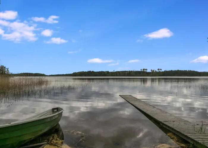 Rantapelto By Interhome Tatil Evi Heinälahti