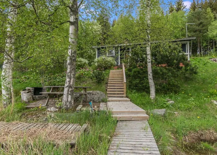 Tatil Evi Rantapelto By Interhome *