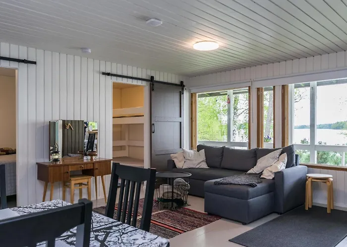 Tatil Evi Rantapelto By Interhome *