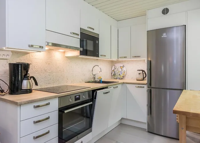 Rantapelto By Interhome Heinälahti