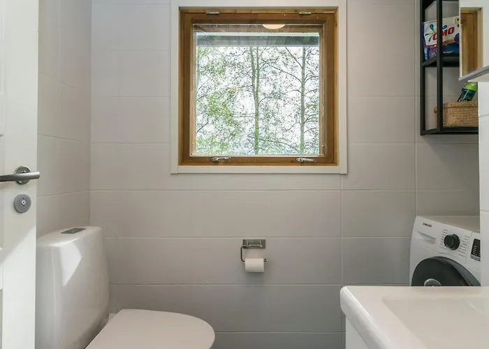 Rantapelto By Interhome בית נופש Heinälahti