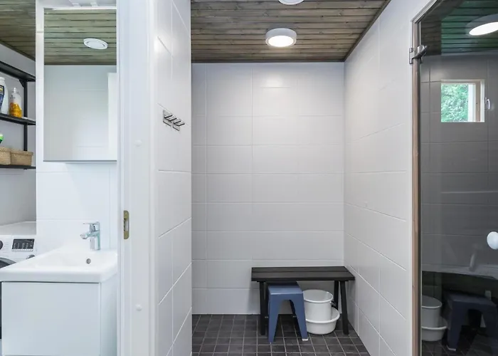 Rantapelto By Interhome Tatil Evi Heinälahti