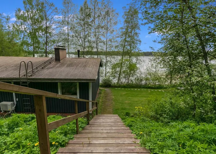 Rantapelto By Interhome * Heinälahti